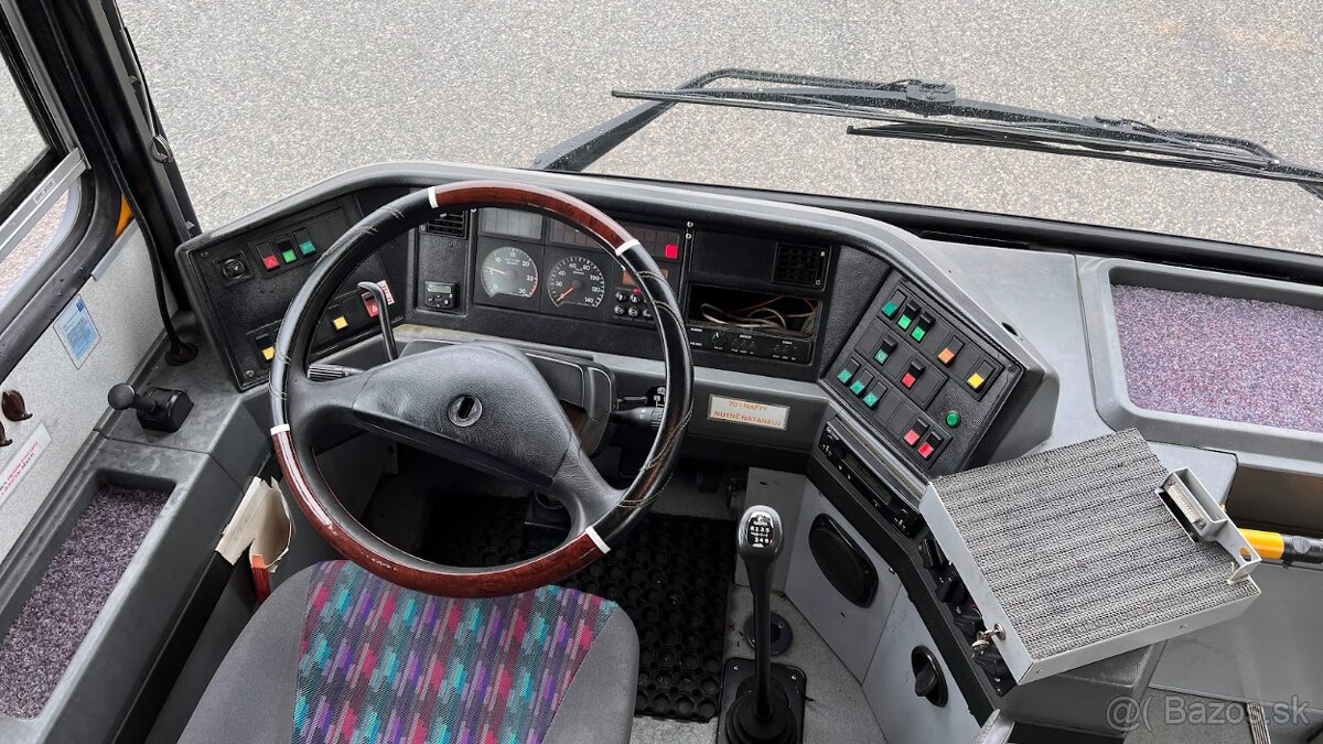 Karosa C954.1360 rok výroby 2002 - 6