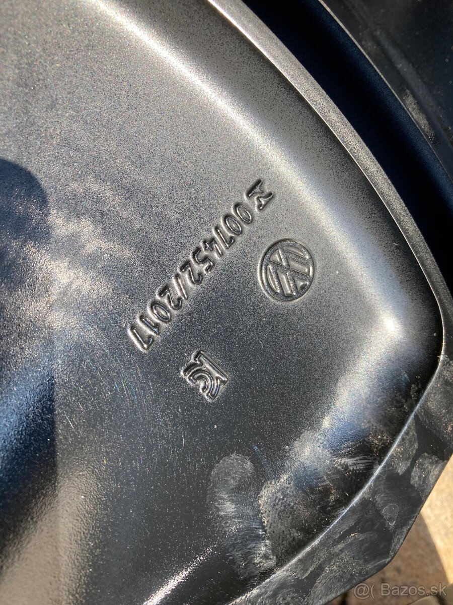 Alu sada VW SANYA ID3 5x112 R20 - 6