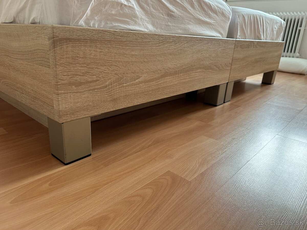 Predám dve postele - 6