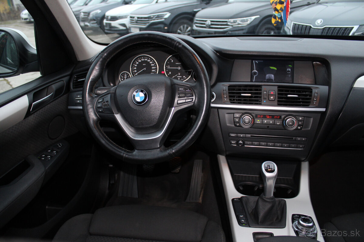 BMW X3 xDrive20d - 6