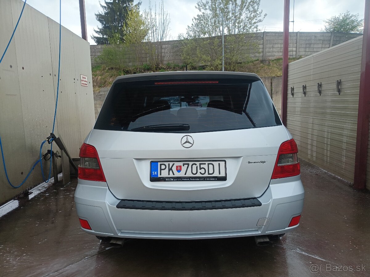 Mercedes-Benz GLK 220 CDi - 6