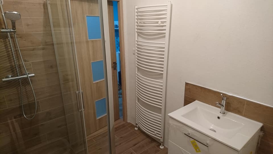 Kúpeľne a obklady - 6