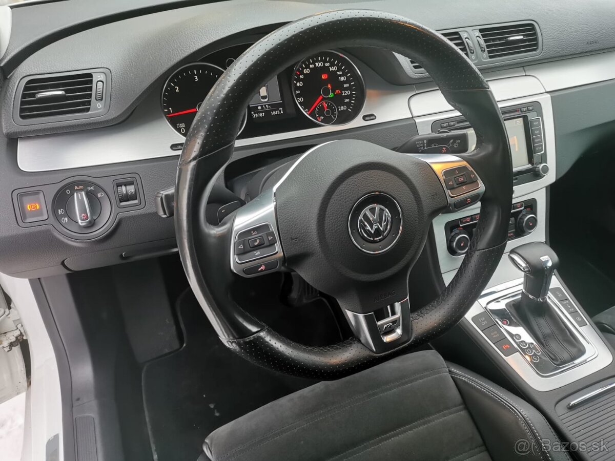 Passat CC 2.0 tdi R-line - 6