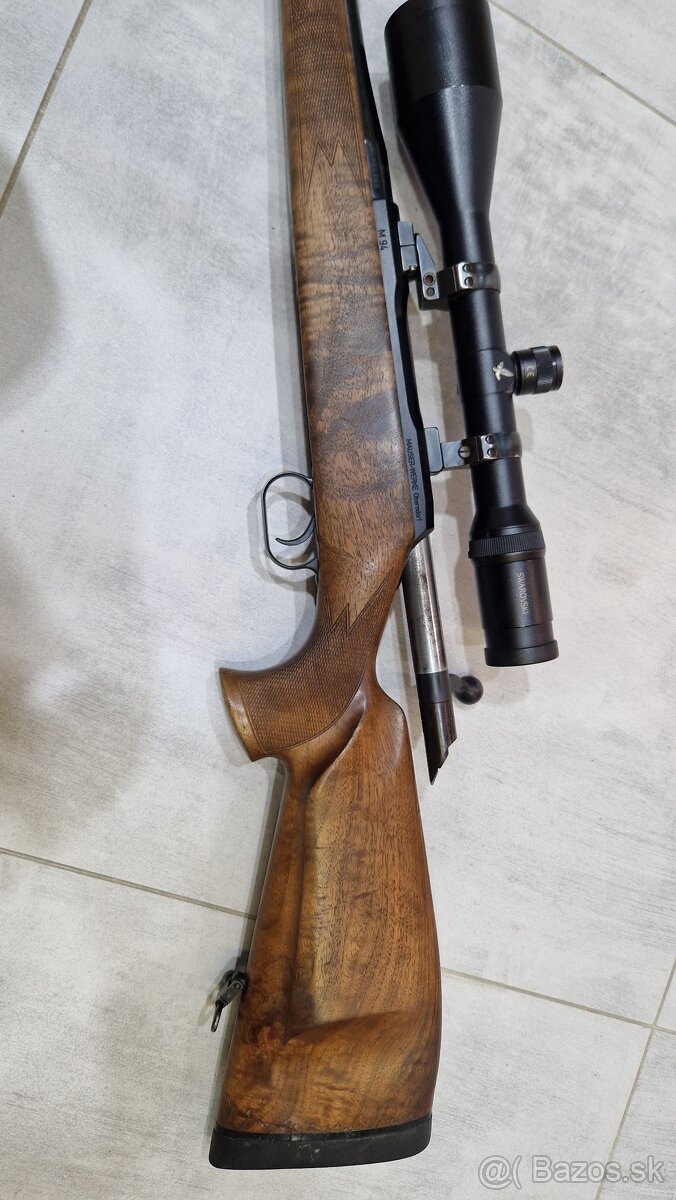 Na predaj opakovacia guľovnica MAUSER M94 - 6