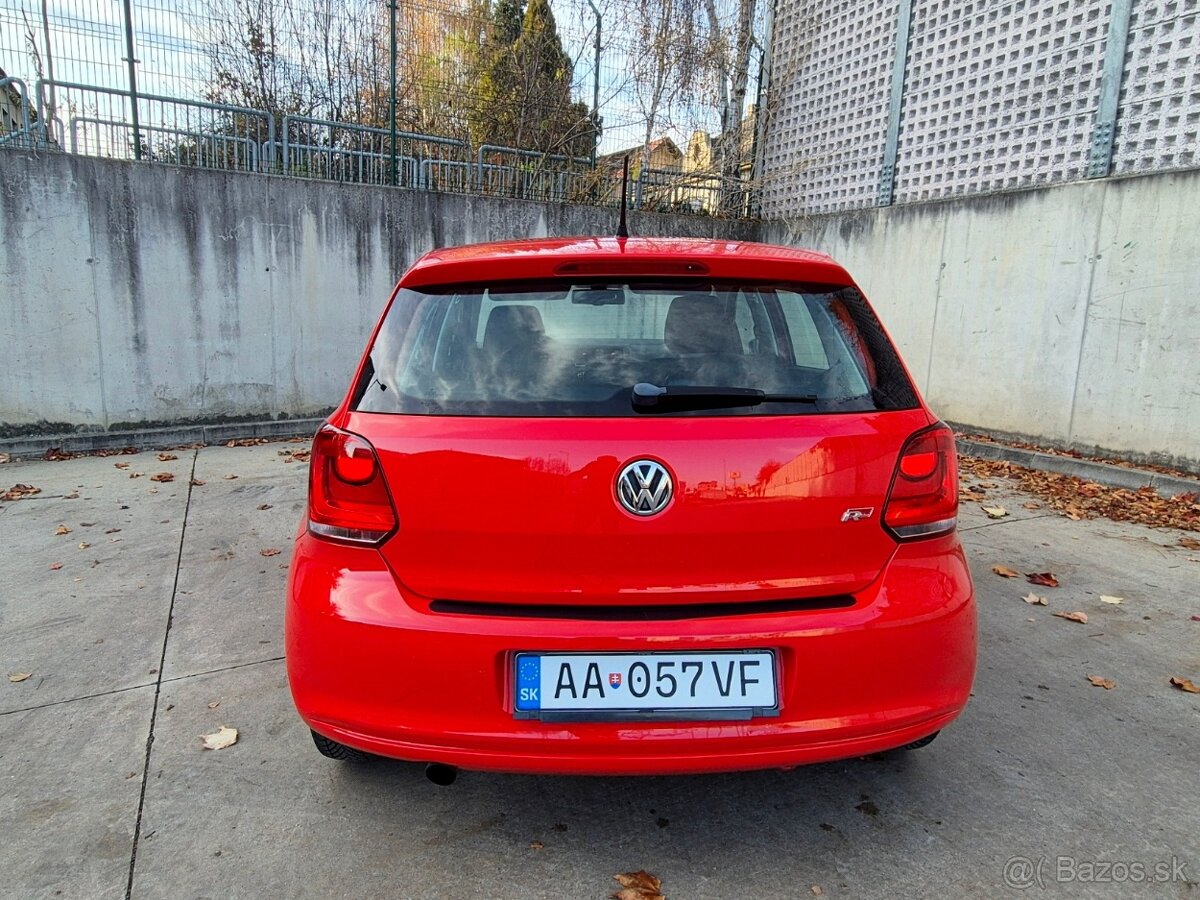 ⚠️ VOLKSWAGEN POLO 1.6 TDI TRENDLINE - TOP - 158000 KM - 6