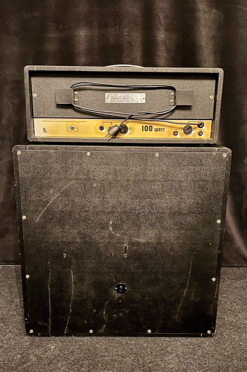 LANEY KLIPP L100 - VINTAGE 73´ - 6