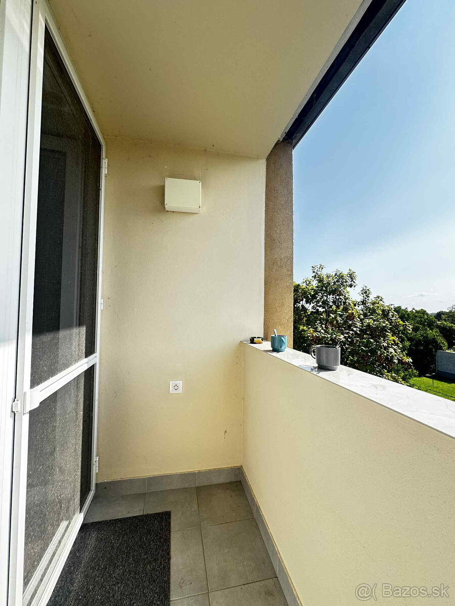 Na prenájom 3 izbový byt po rekonštrukcii s balkónom na uli - 6