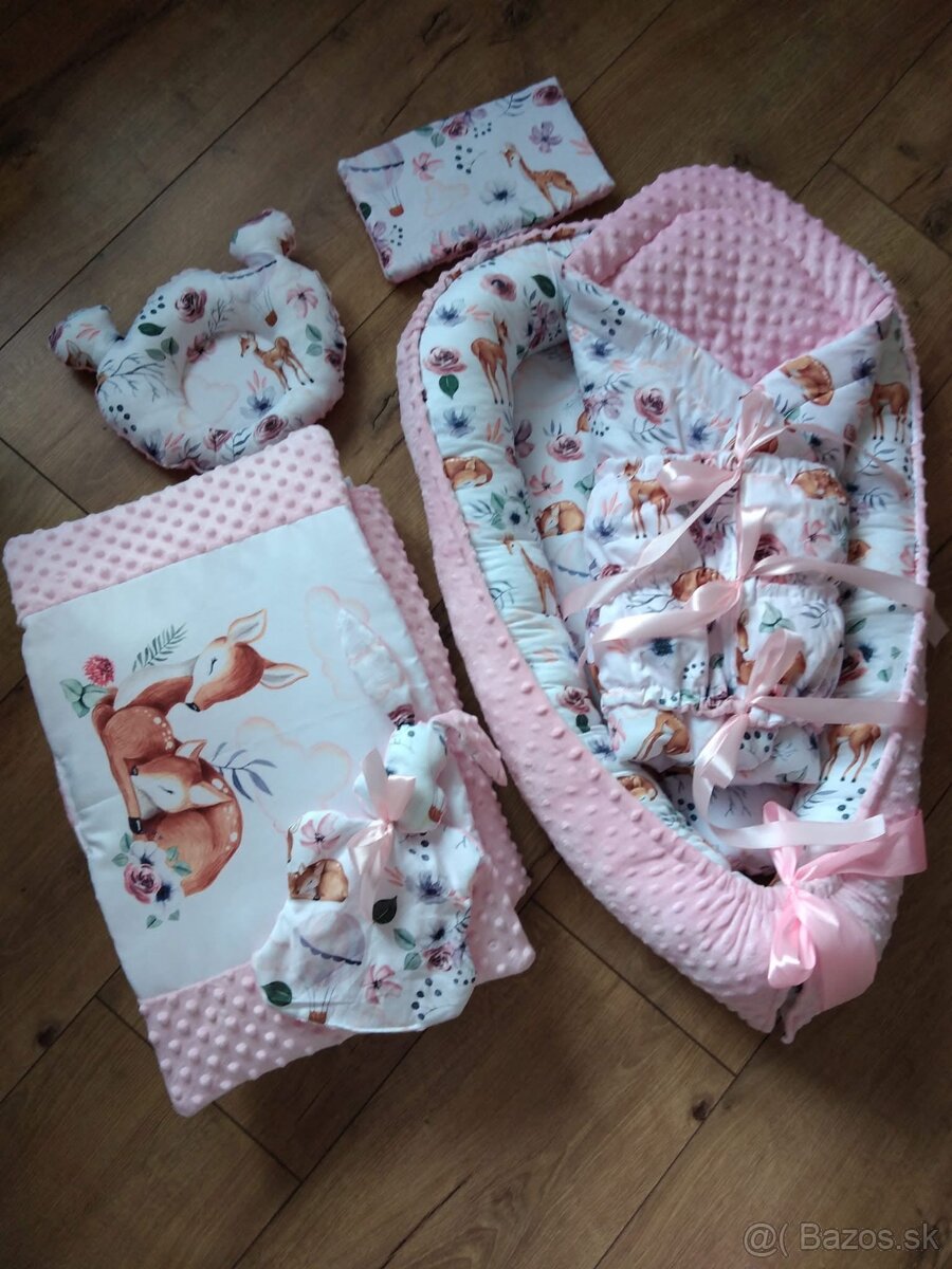 Set pre bábätko srnky - 6