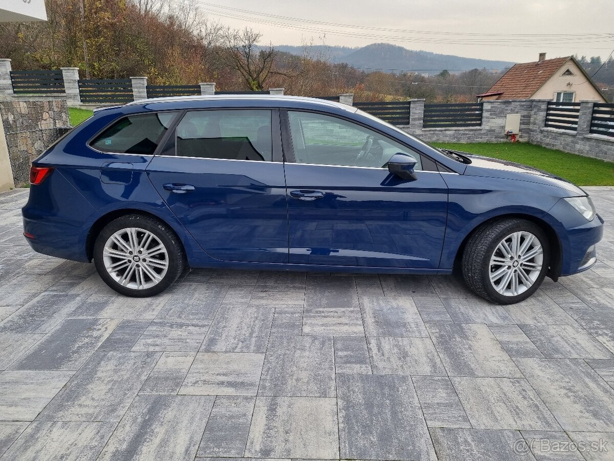 Seat Leon ST, 2.0 TDI DSG Xcellence - 6