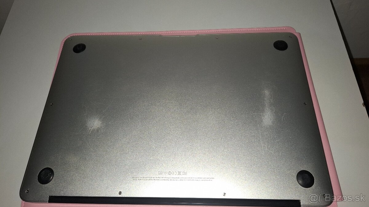 Apple Macbook air mid 2013 a macbook pro - 6