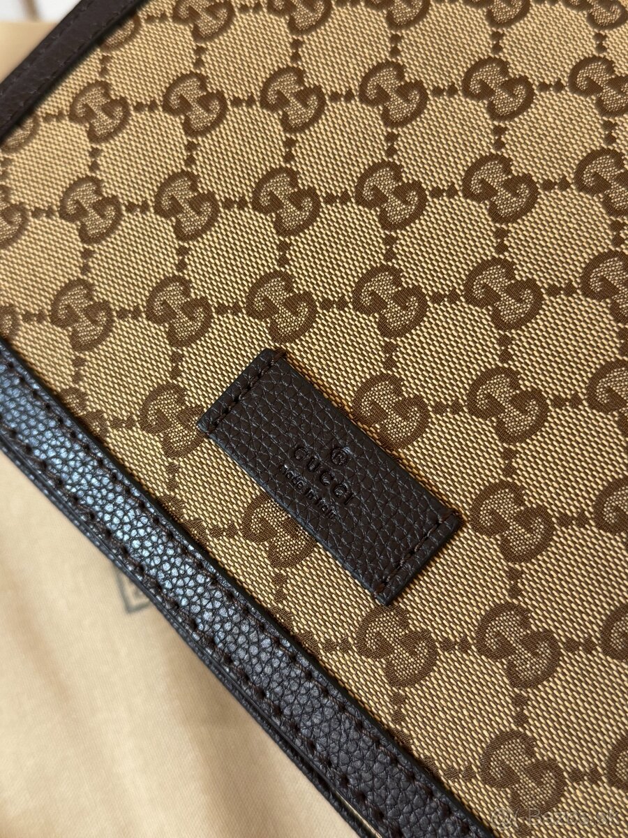 Gucci Messenger Shoulder Bag - Taška cez plece - 6