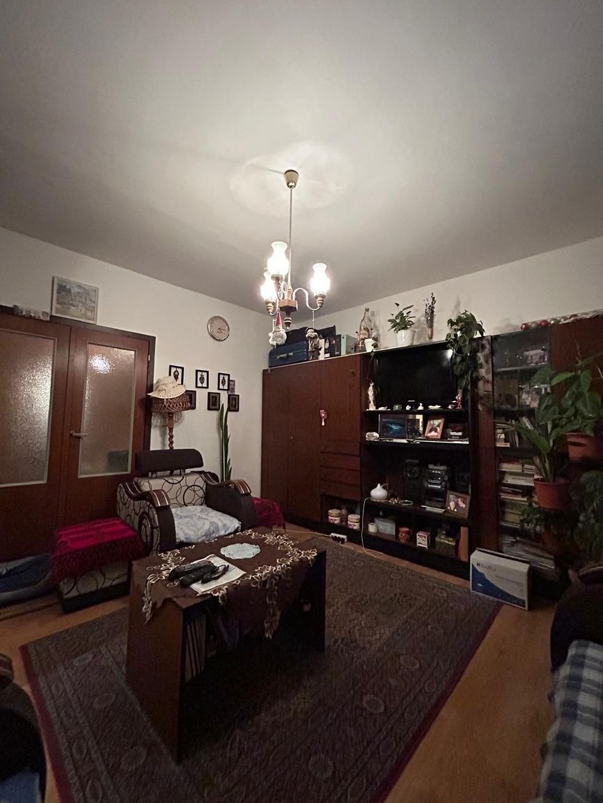 Veľmi dobre dispozične 1 izbový byt s loggiou v lokalite pod - 6