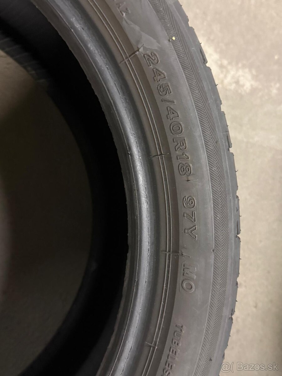 Bridgestone R18 letné - 6