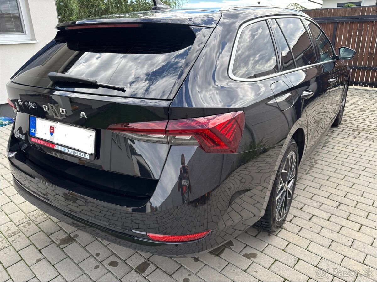 Škoda Octavia 4 STYLE, 2.0 TDI 85kw/AT7 Matrix Navi - 6