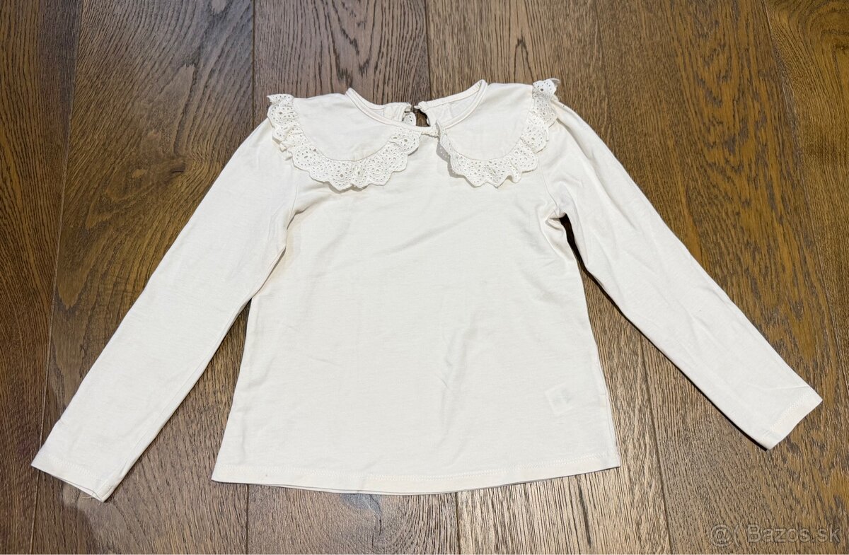 Dlhy rukav 122/128 - 6