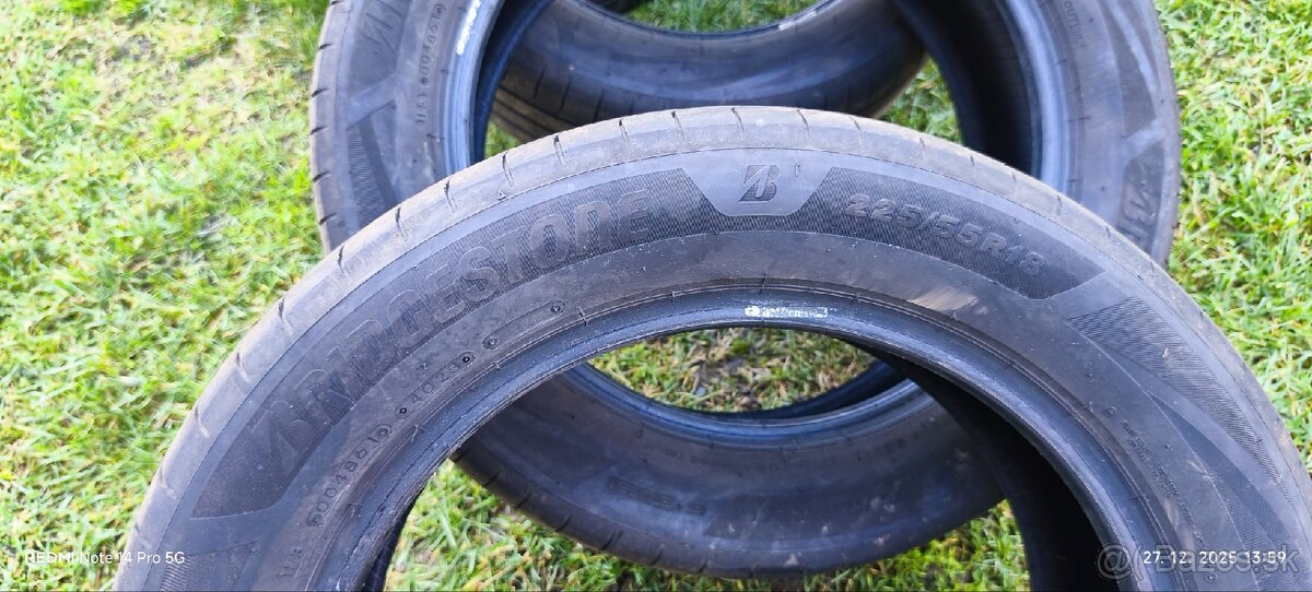 Letné pneumatiky 225 / 55 r18 - 6
