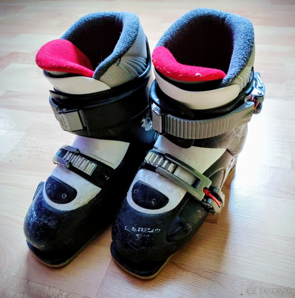 Detské Lyže, lyžiarky - 6