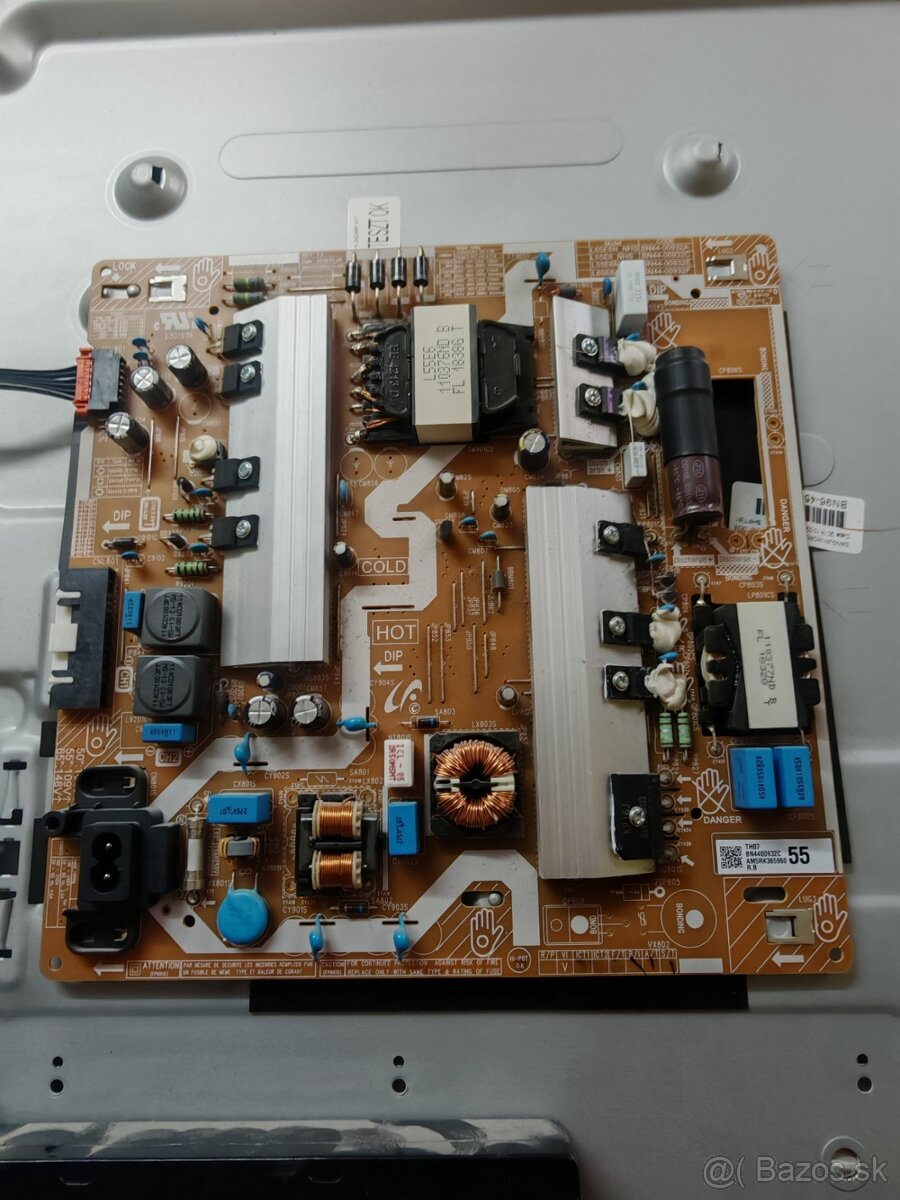 Náhradné diely na Samsung tv - 6