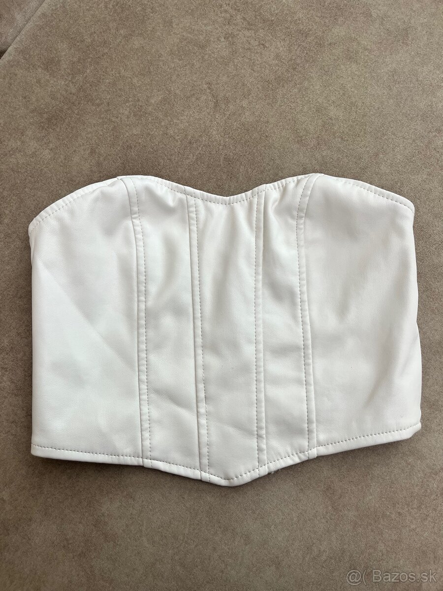 Biely top - 6