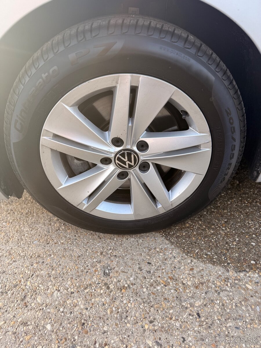 VW Golf 8, 2.0 TDI, DSG - 6