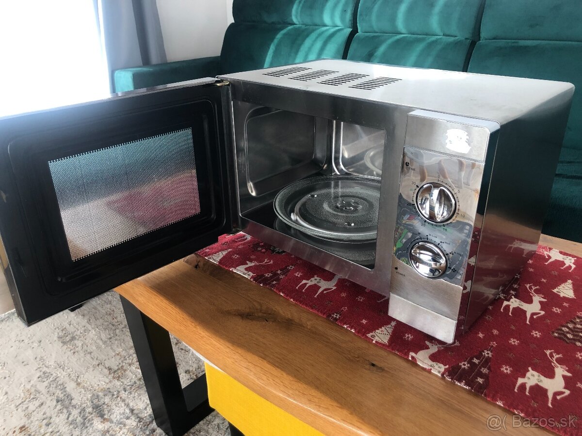 Mikrovlnka Orava - 6