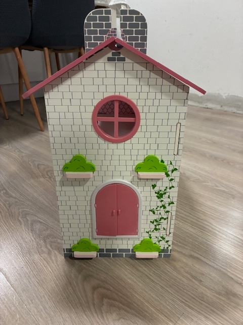 Detsky dreveny domcek - 6