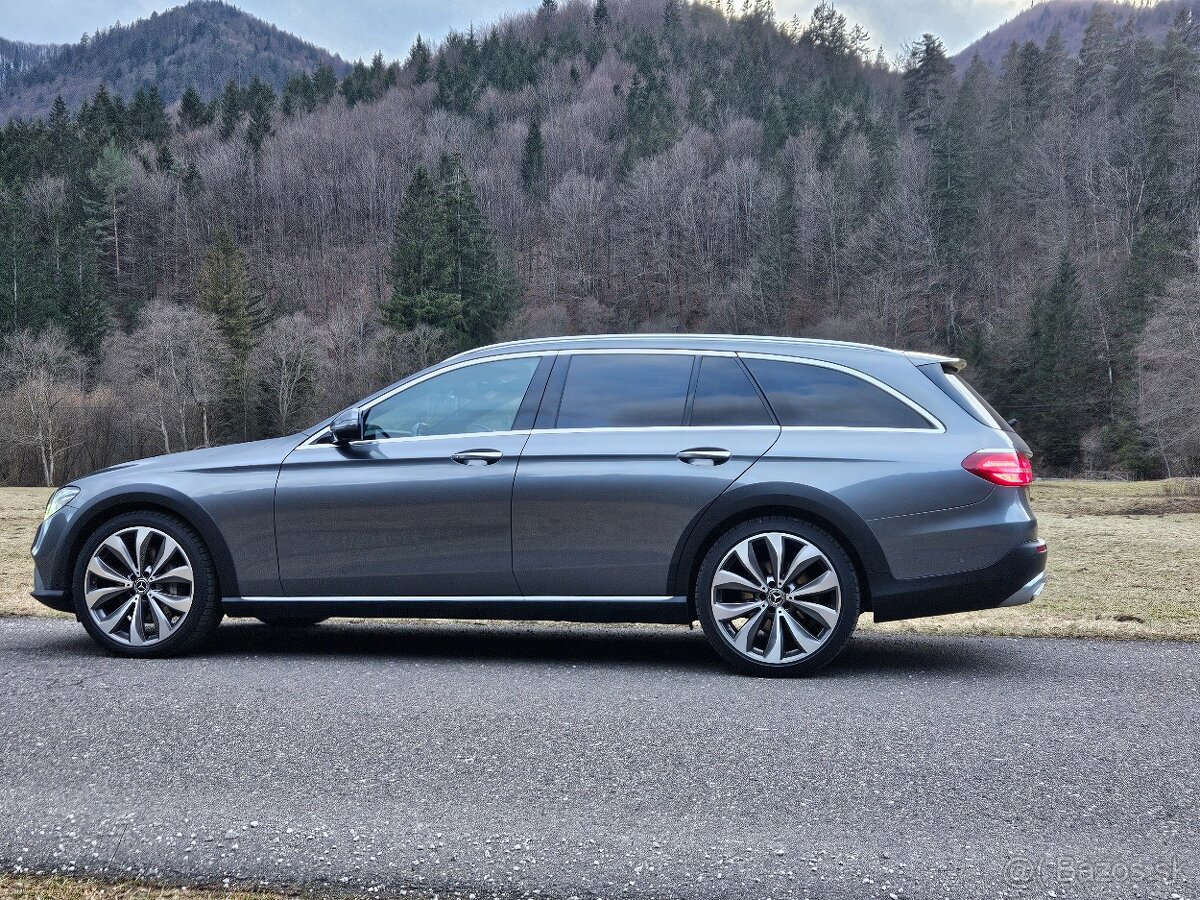 Mercedes e350d all terrain - 6