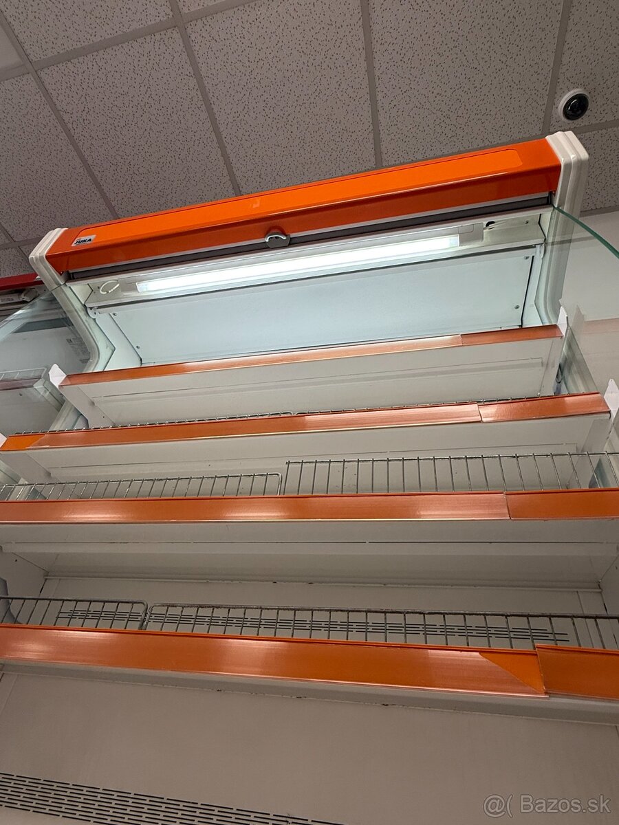 Vitrína chladiaca - 6