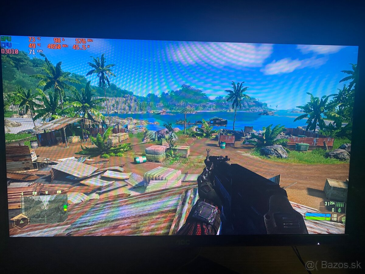 Gigabyte GTX 260 216 core - 6