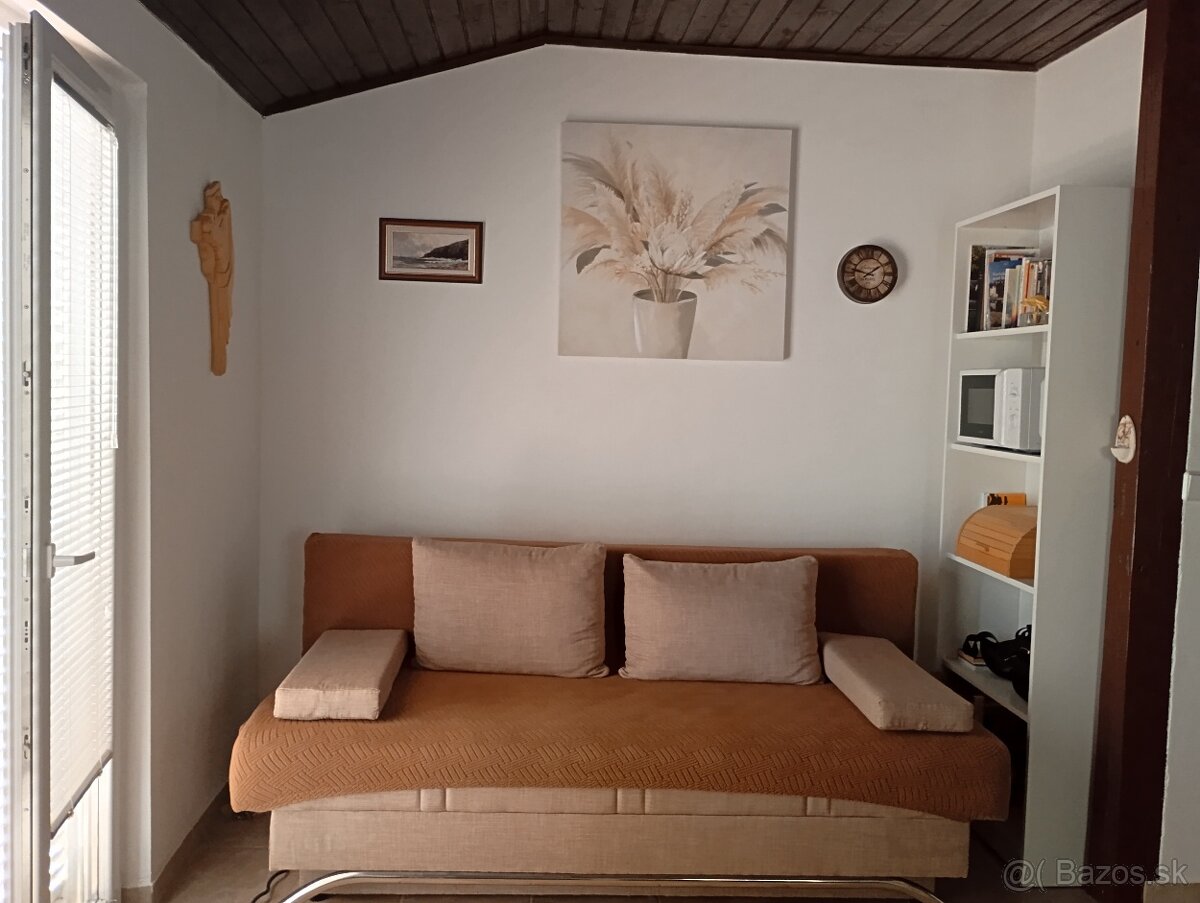 Chorvátsko - apartmán/byt pri mori - obývateľný celoročne - 6