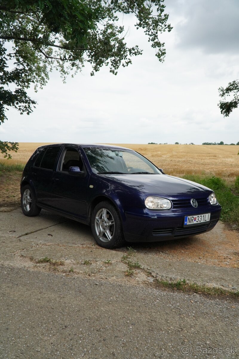 VW golf IV 1.9tdi 81kw - 6