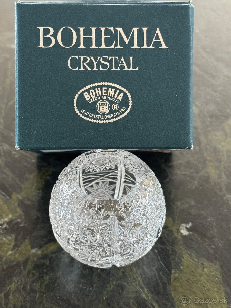 Bohemia Crystal vazicka - 6