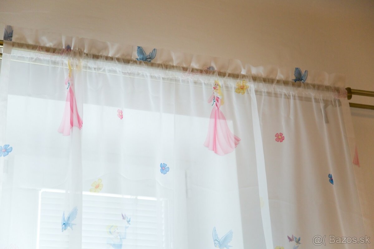 Detské záclony Disney - 6