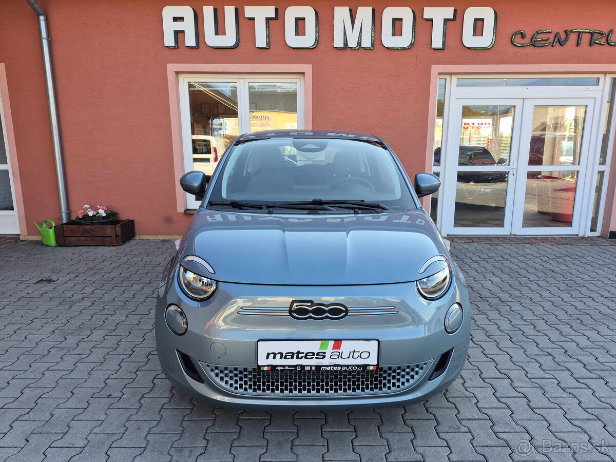 Fiat 500E 2022 87 kW - 6