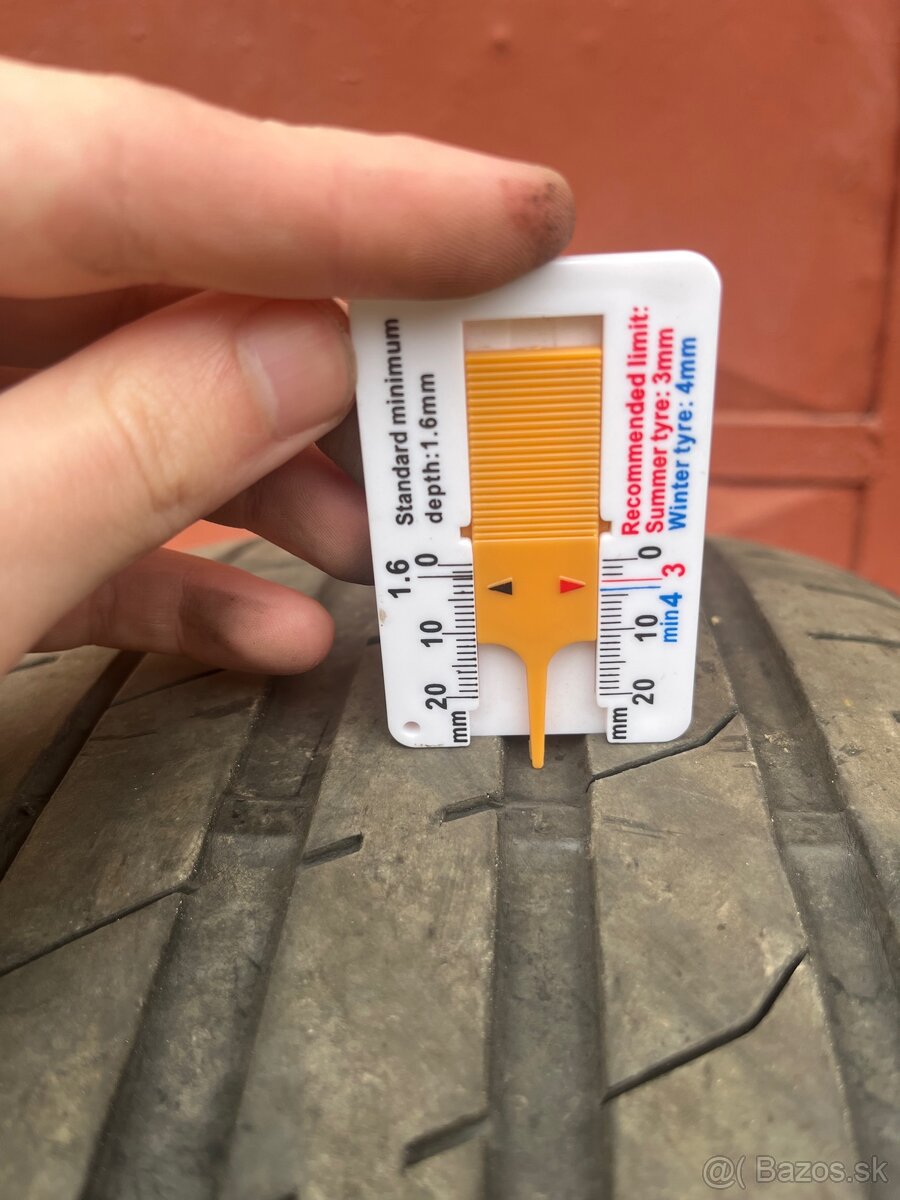 Letné pneumatiky 225/45 R17 - 6