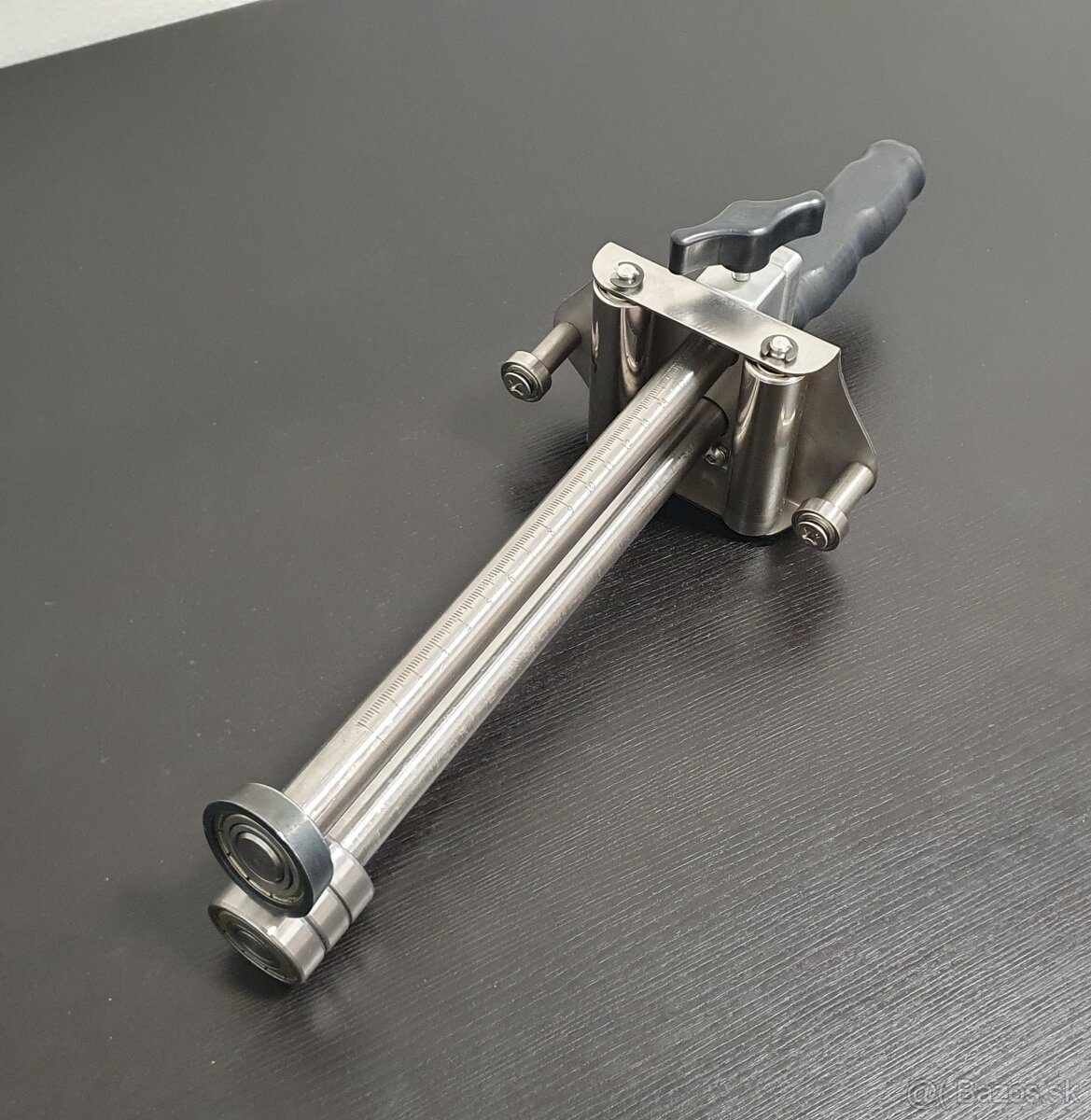 Rolovacia ohýbačka 200mm ohyb do 100° - 6