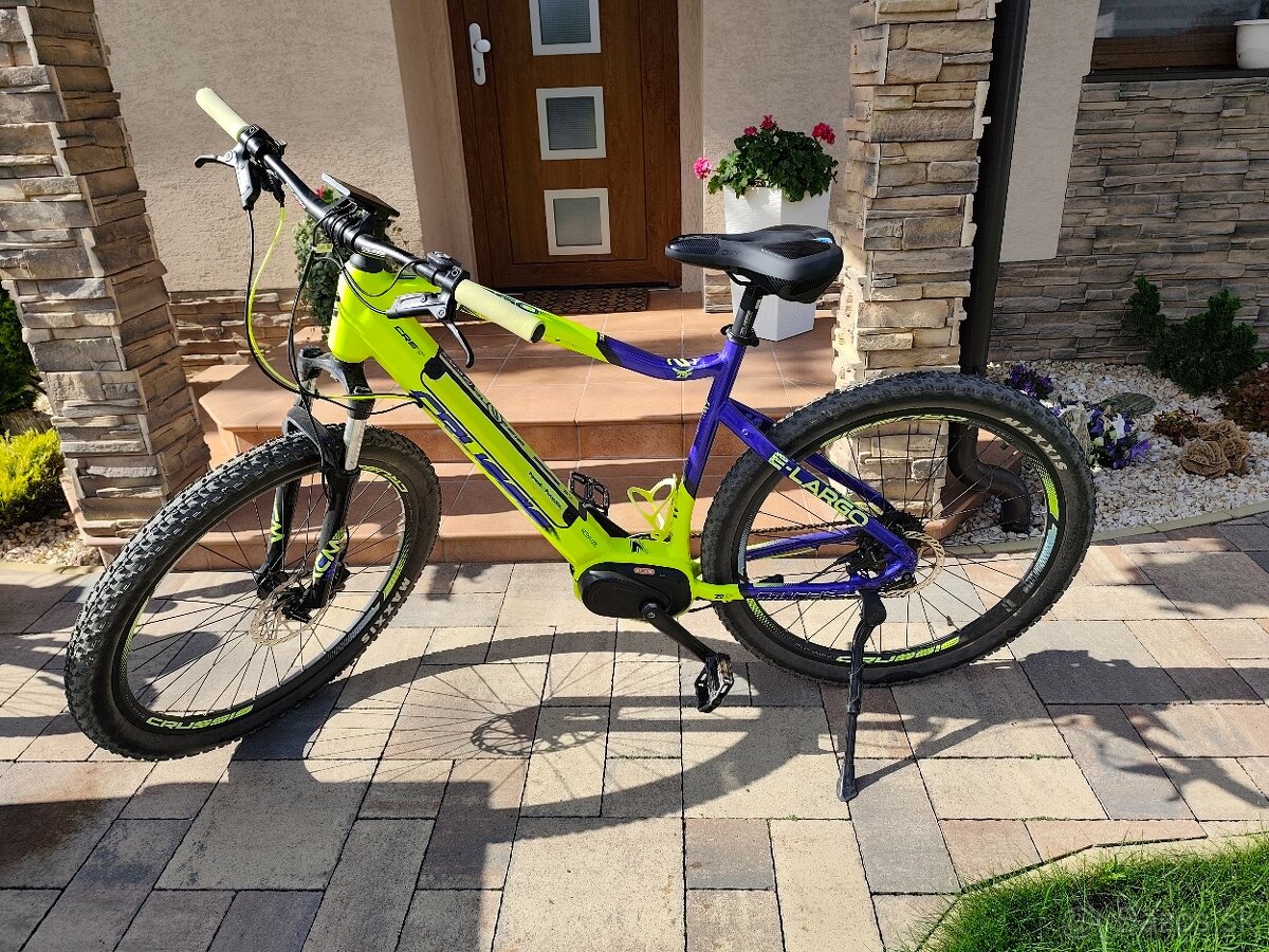 Crussis E largo 7.6 - 6