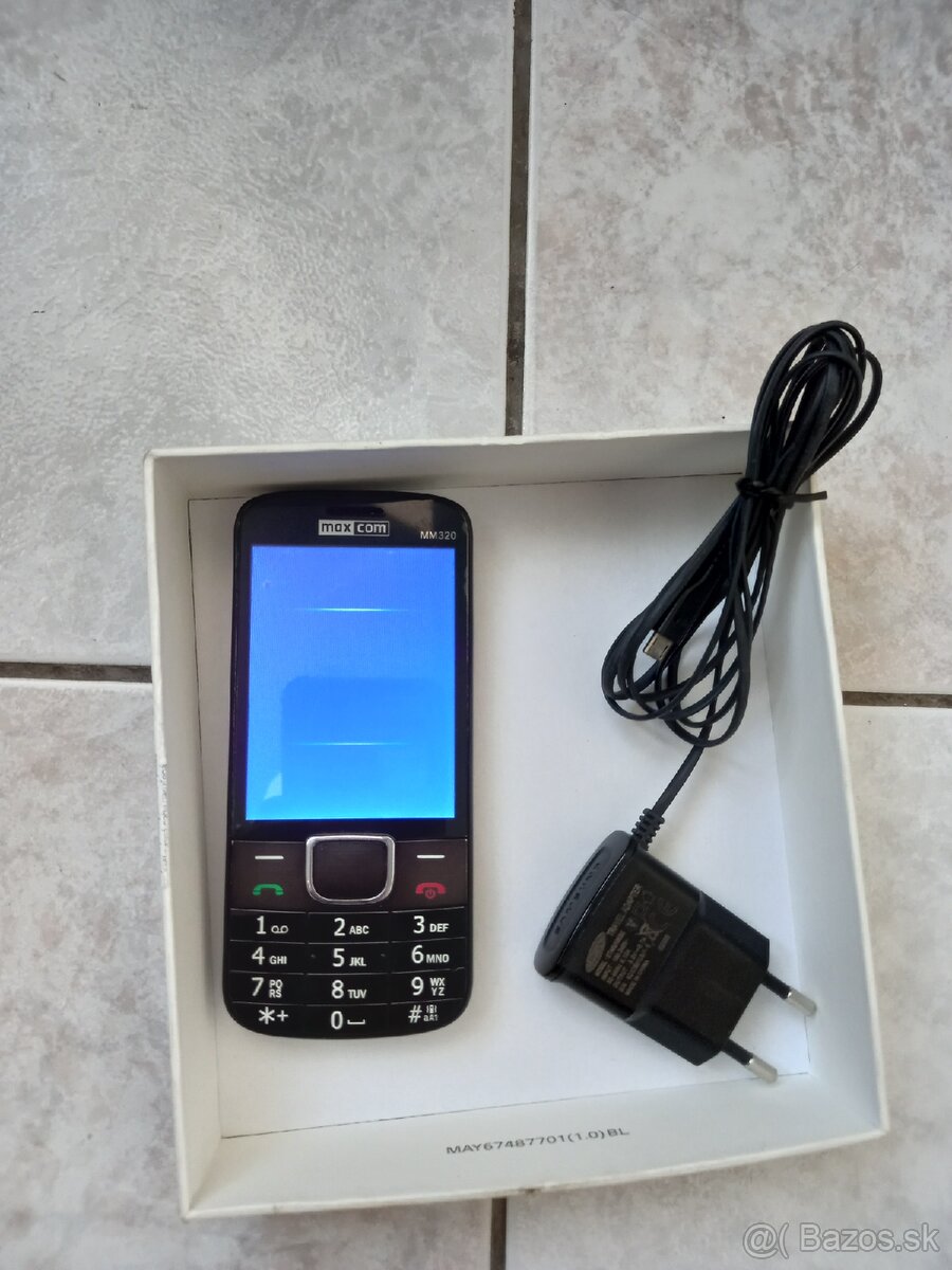 Tlacitkovy telefon - 6