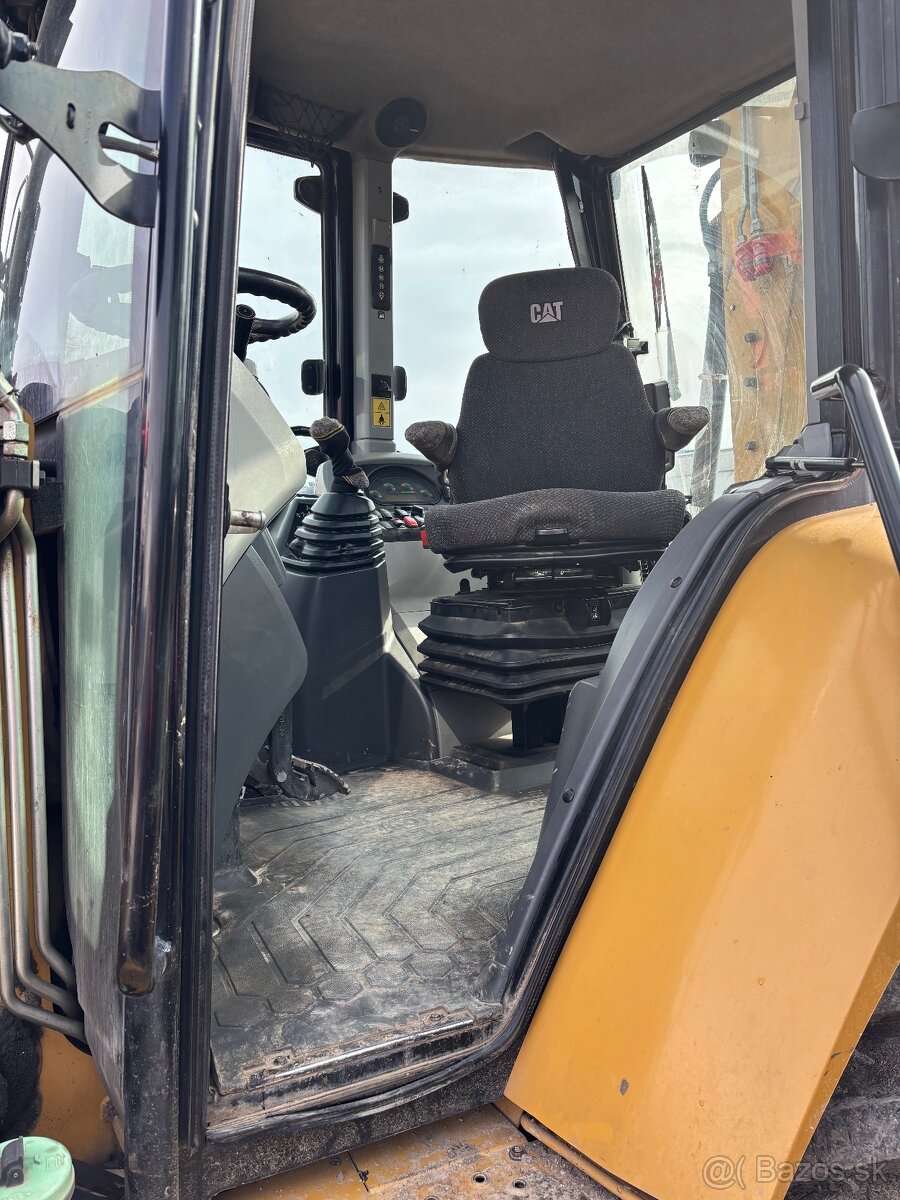 Predám CAT 432 F2 - 6