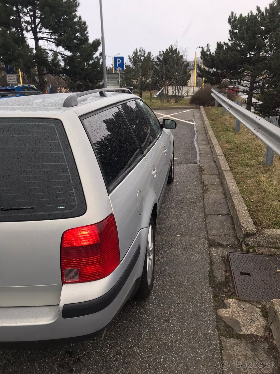 passat b5 syncro 1.9tdi 81kw - 6