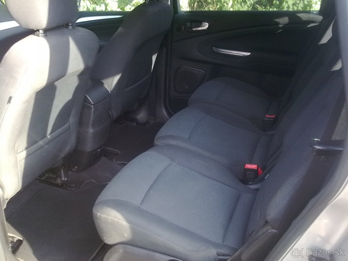 Predám Ford S-Max Titanium-X 2008, plná výbava - TOP PONUKA - 6