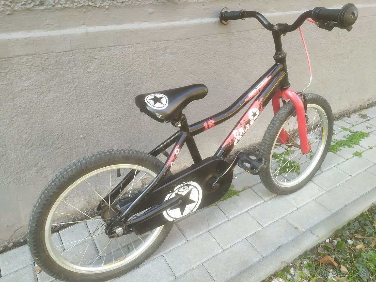 Detský bicykel Genesis 18" - 6