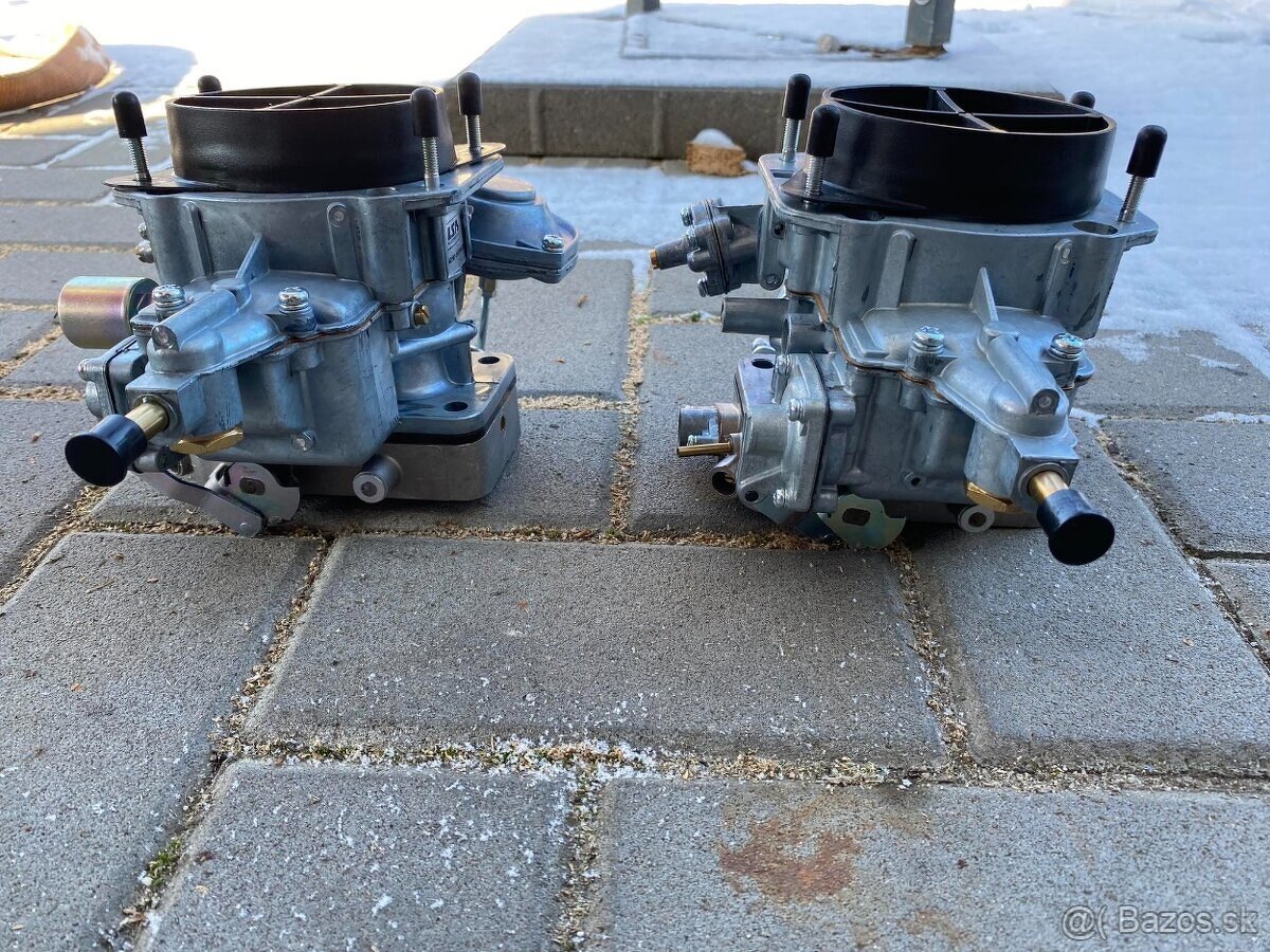 Karburatory Lada Vaz - 6