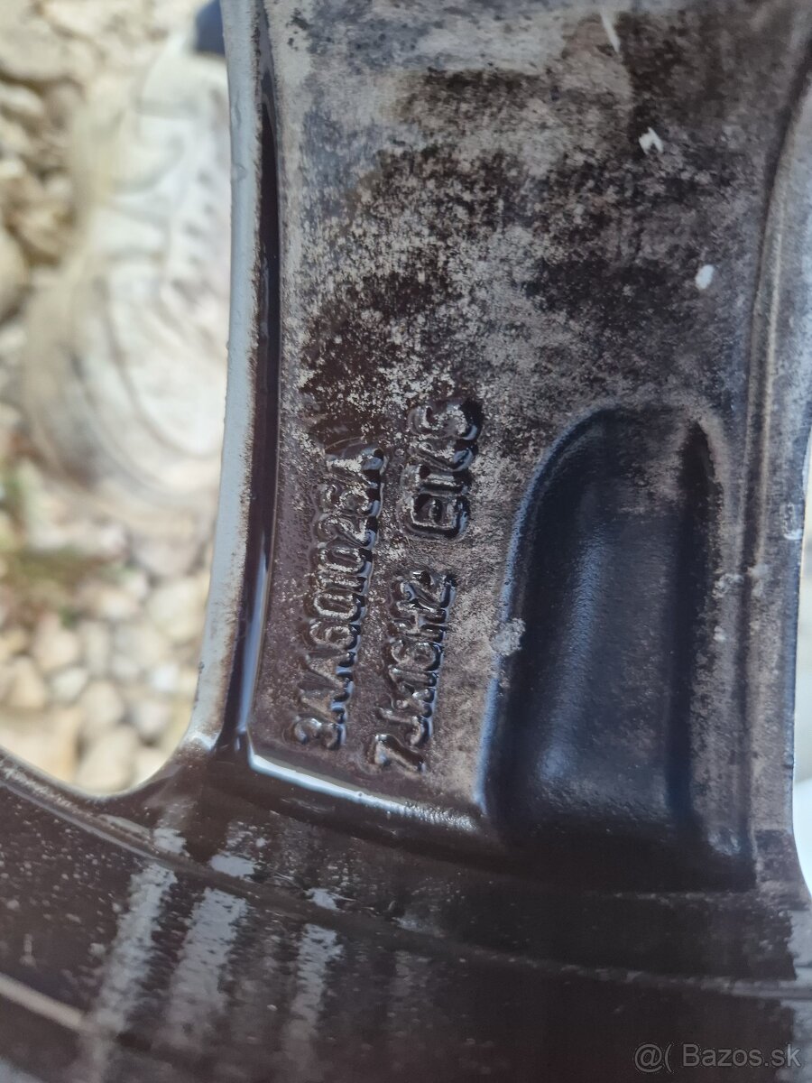 5x112 r16, Volkswagen Passat B7 - 6