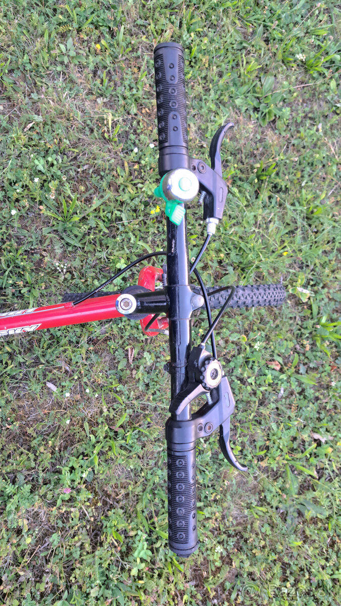 detský bicykel veľkosť kolies 20 - 6