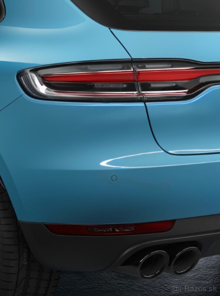 Porsche Macan 2019 - 6