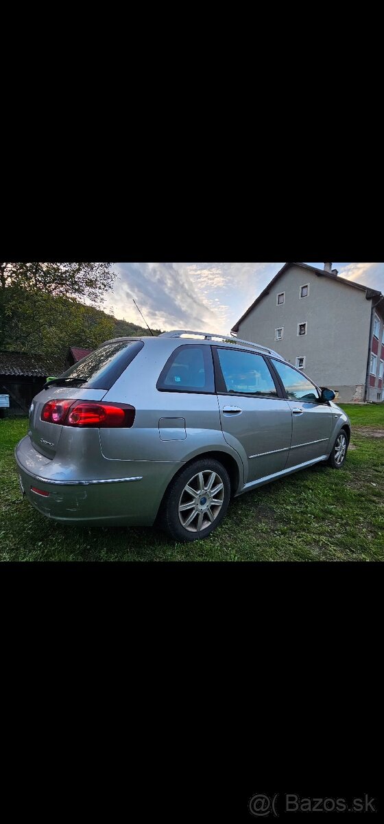 Predám Fiat croma - 6