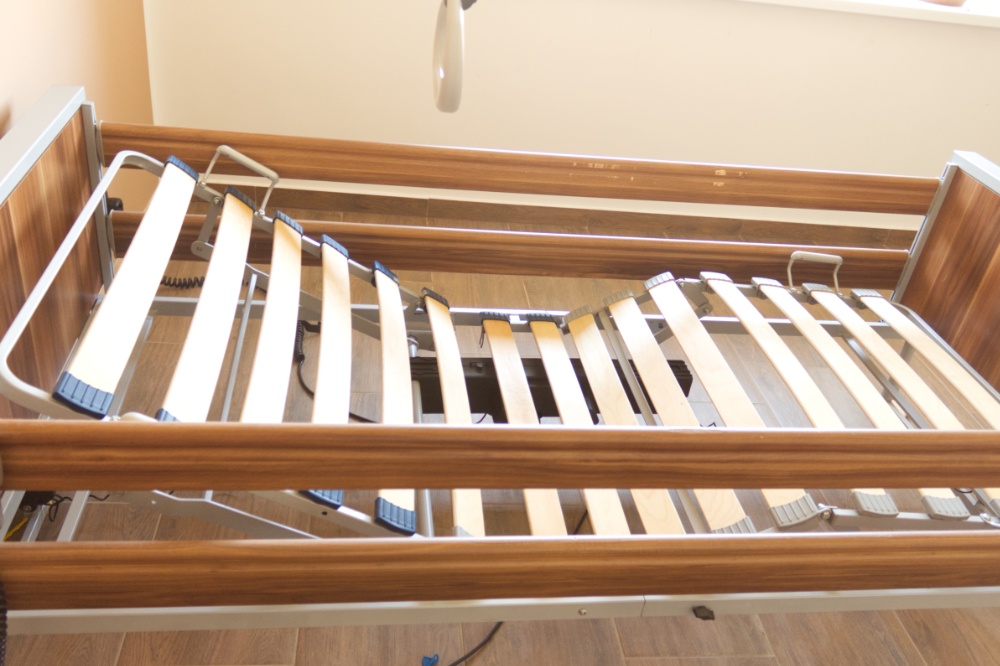 Elektrická polohovacia posteľ - 6