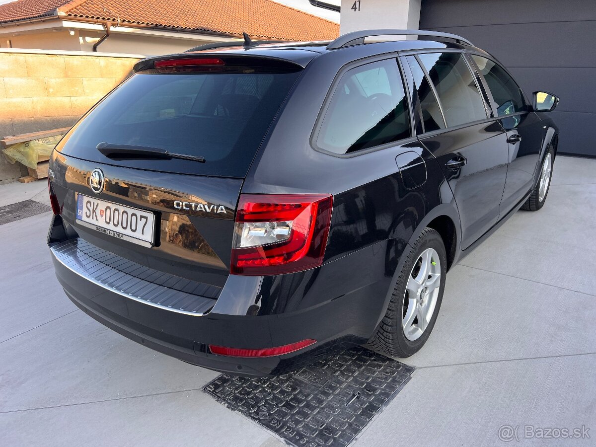 Škoda Octavia 3 kombi automat - 6