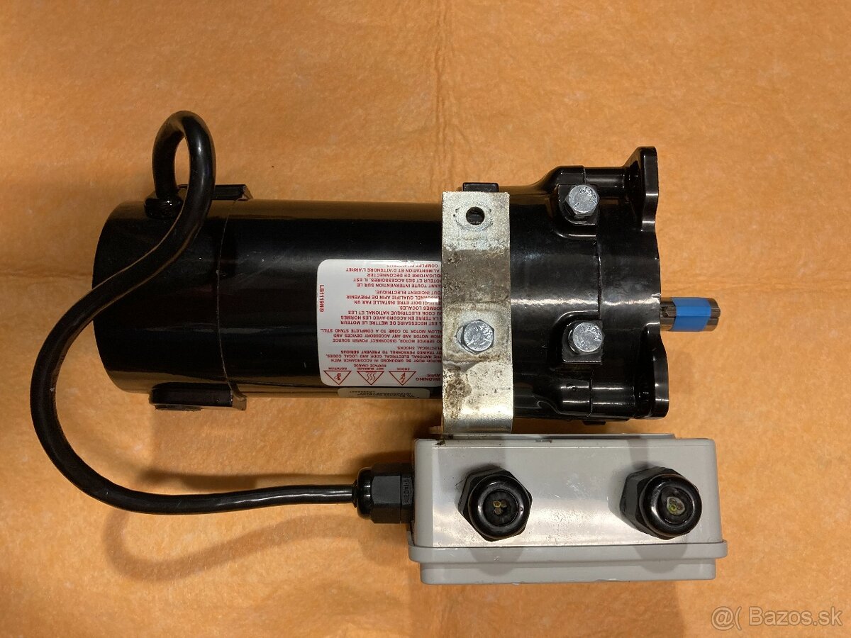 Motor s prevodovkou - 6